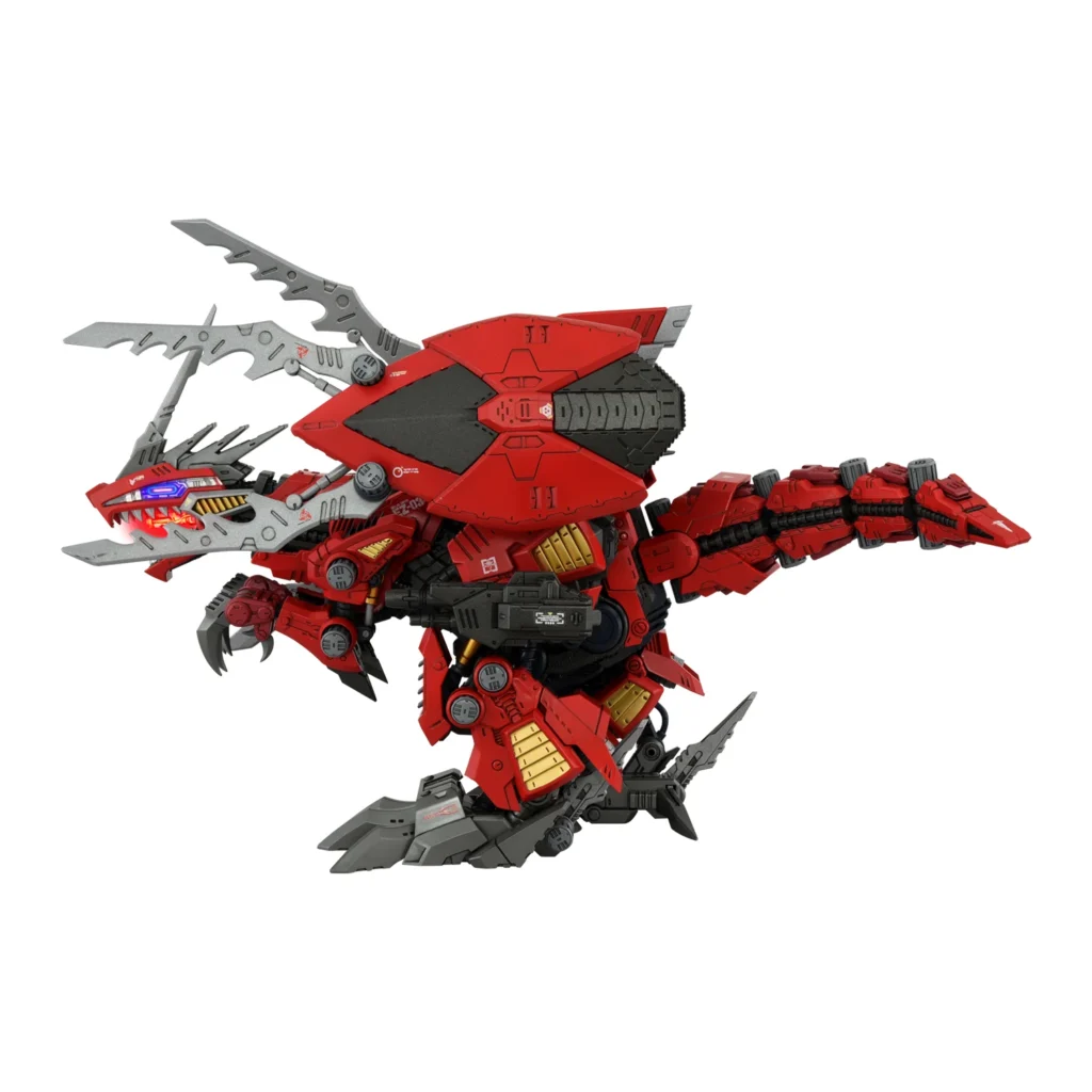 Advanced Zi Series Zoids Geno Breaker