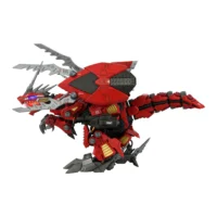 Advanced Zi Series Zoids Geno Breaker - Image 7