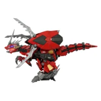 Advanced Zi Series Zoids Geno Breaker - Image 9
