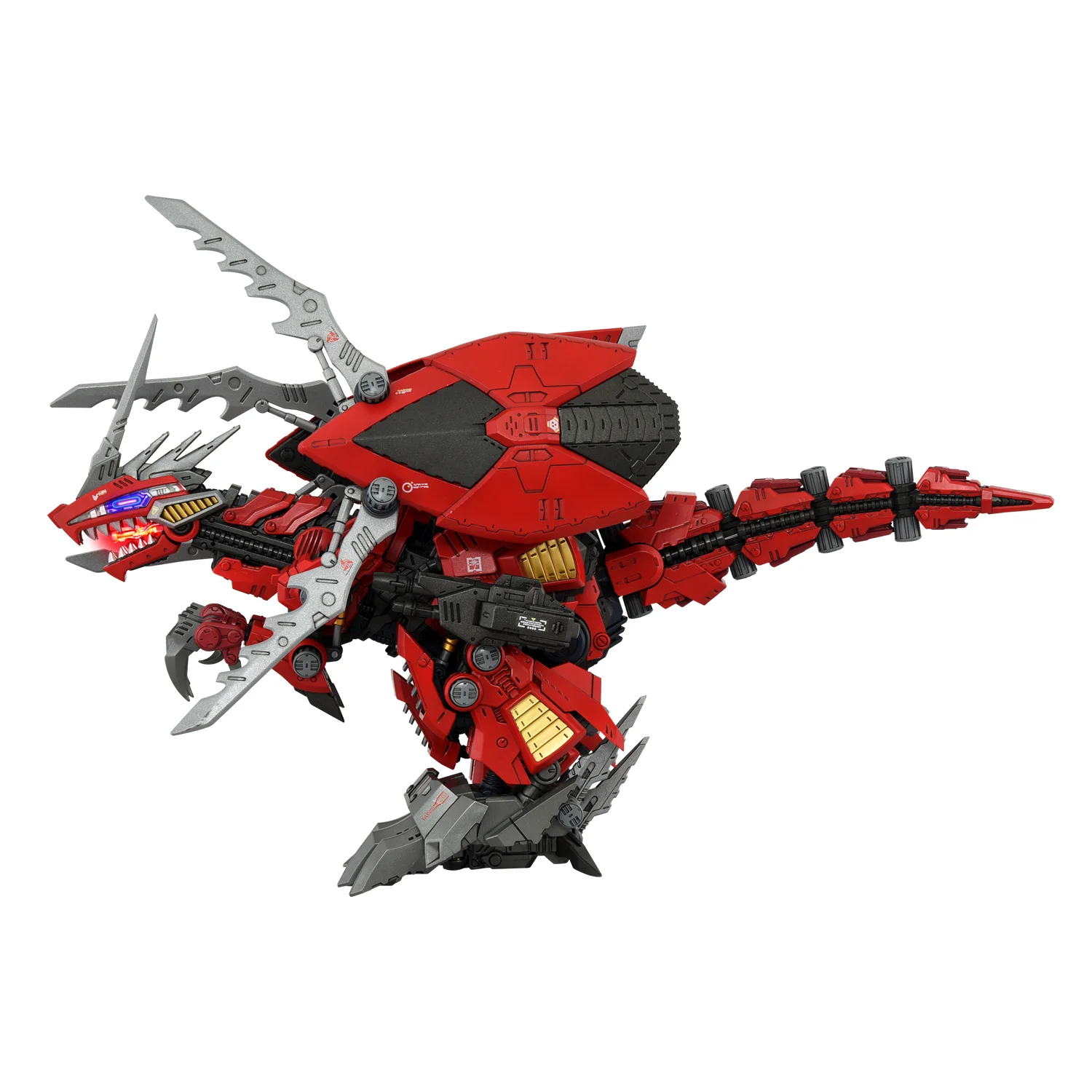Advanced Zi Series Zoids Geno Breaker - Image 9
