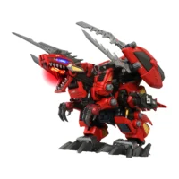 Advanced Zi Series Zoids Geno Breaker - Image 11