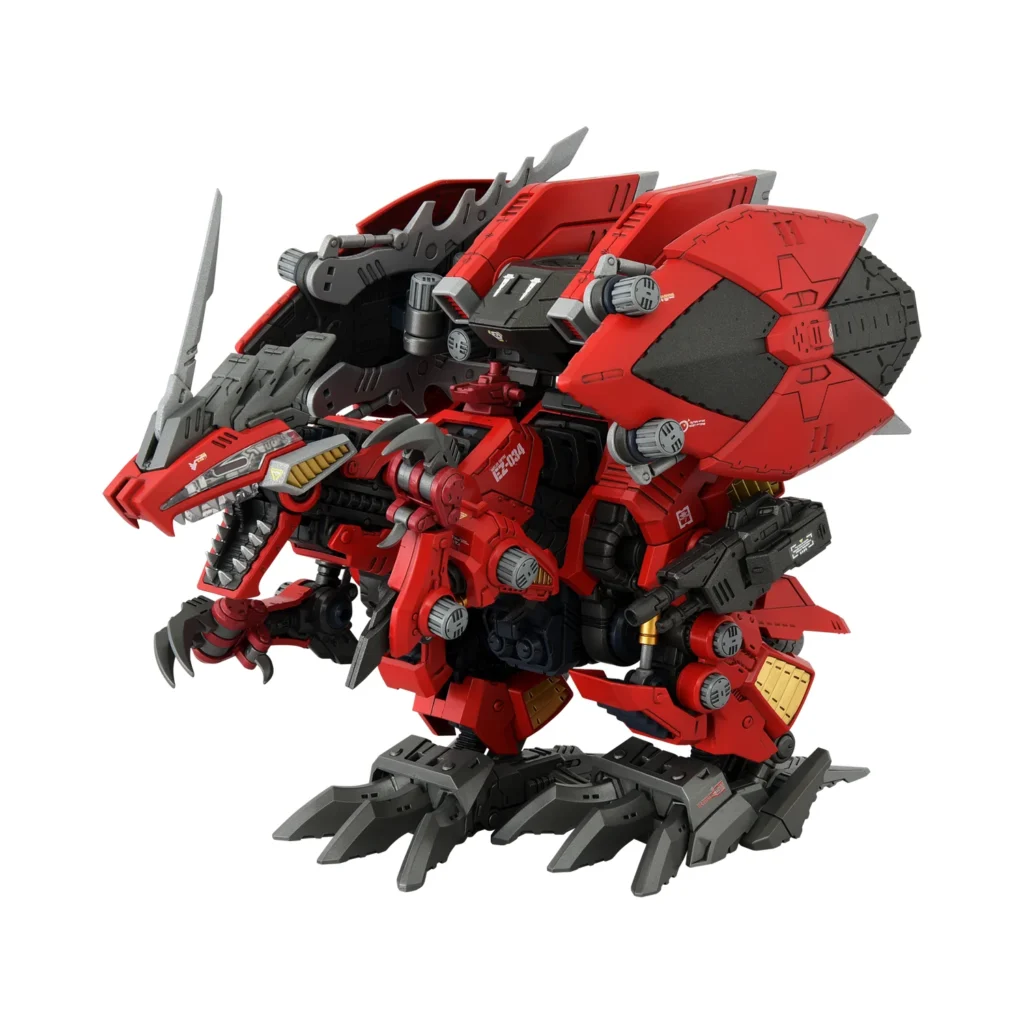 Advanced Zi Series Zoids Geno Breaker