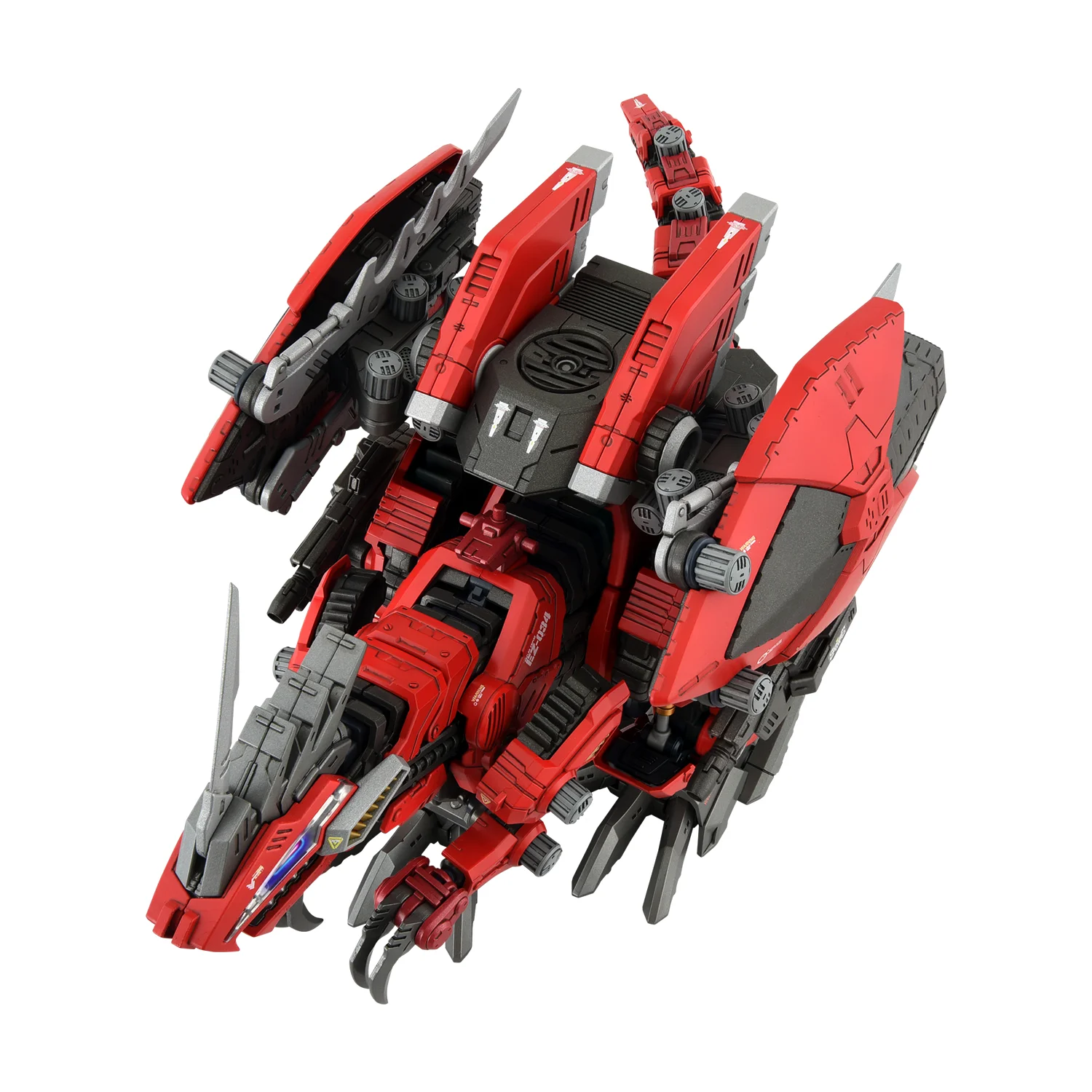 Advanced Zi Series Zoids Geno Breaker - Image 14