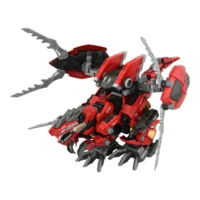Advanced Zi Series Zoids Geno Breaker - Image 15