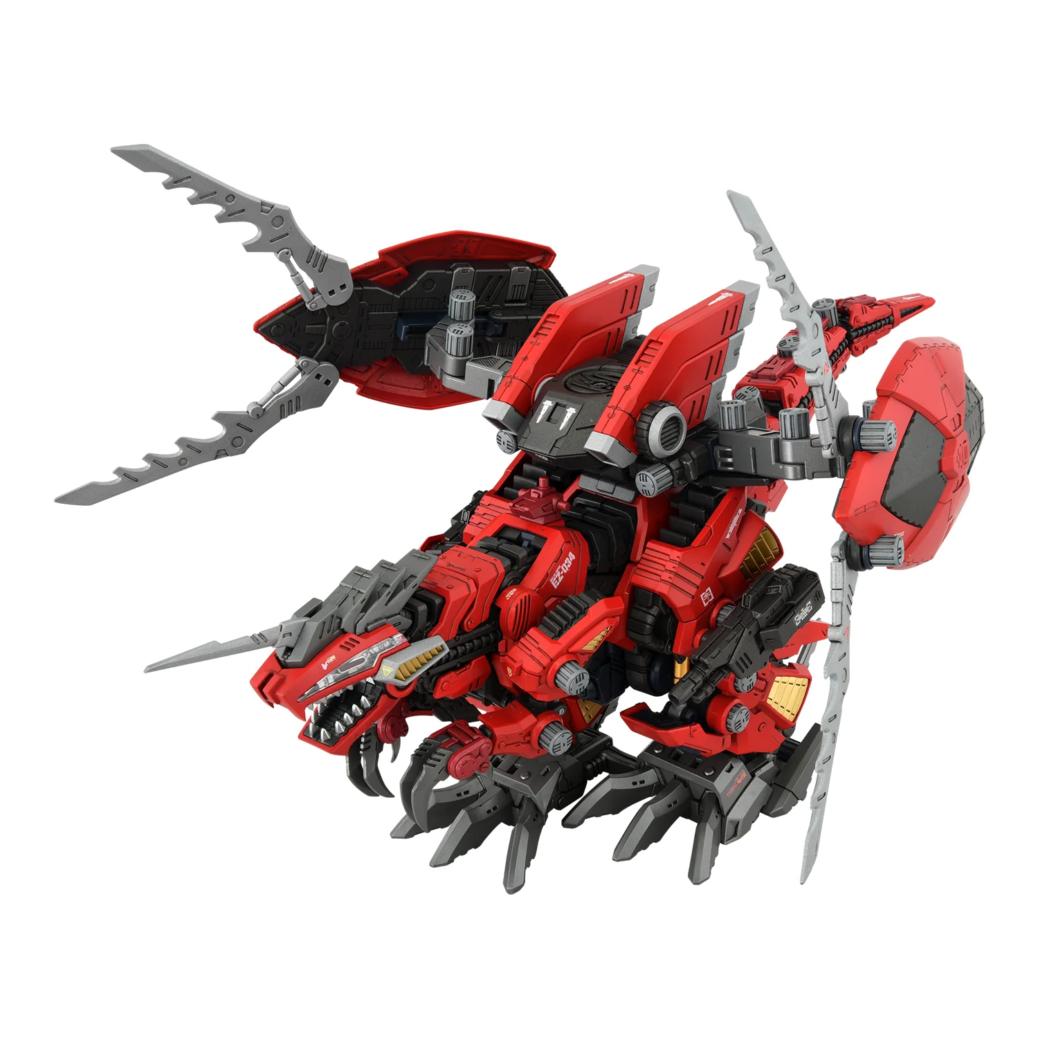Advanced Zi Series Zoids Geno Breaker - Image 15