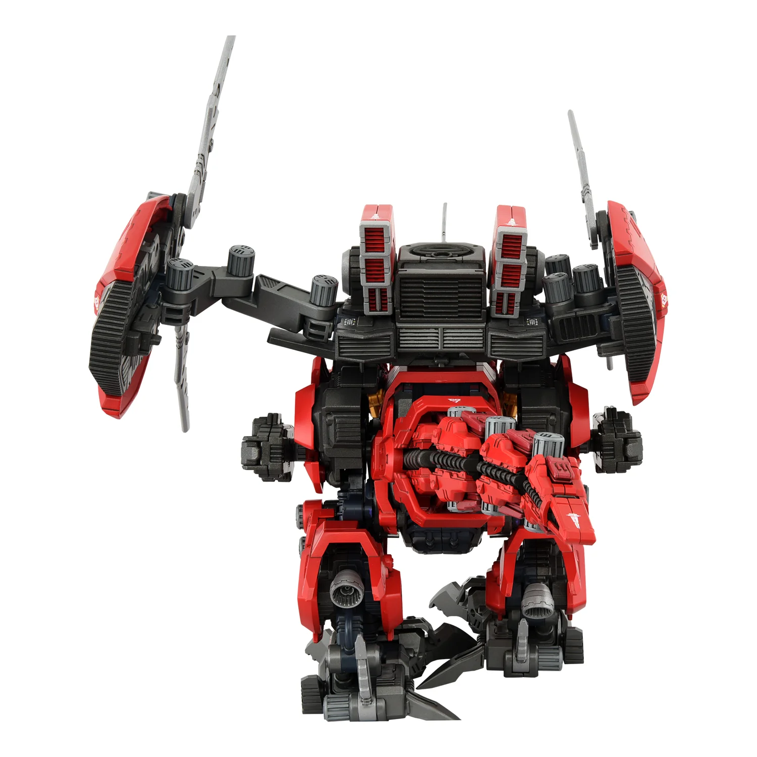 Advanced Zi Series Zoids Geno Breaker - Image 16