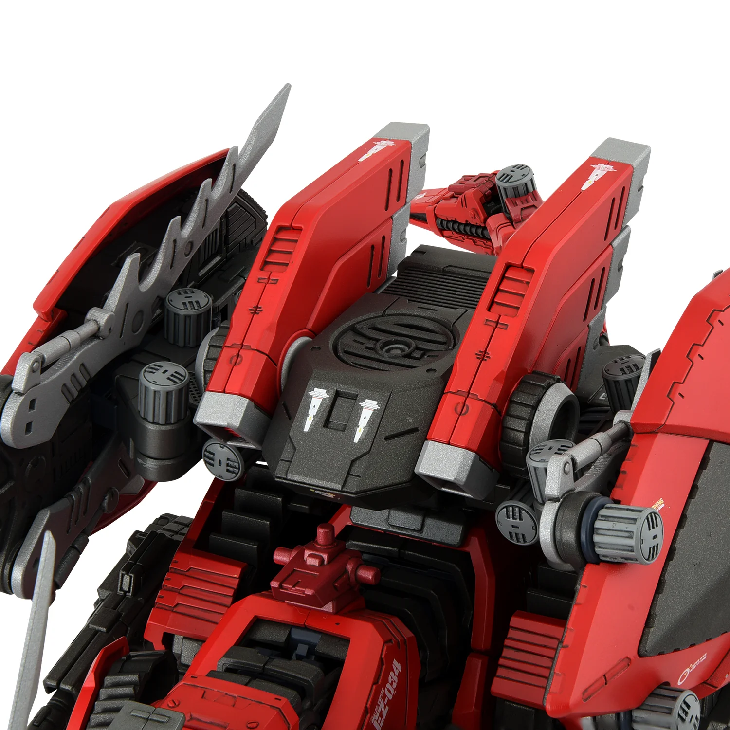 Advanced Zi Series Zoids Geno Breaker - Image 17