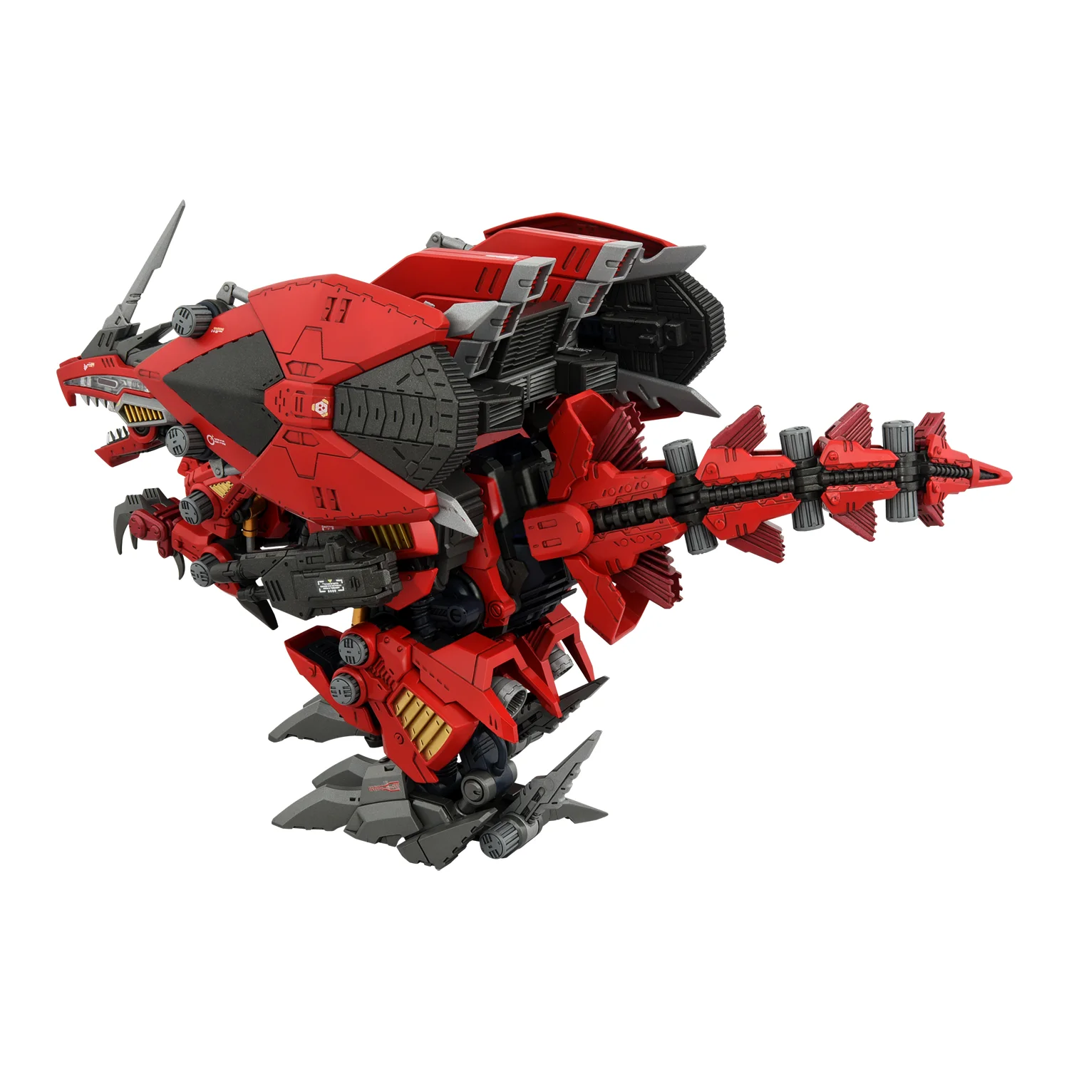 Advanced Zi Series Zoids Geno Breaker - Image 18