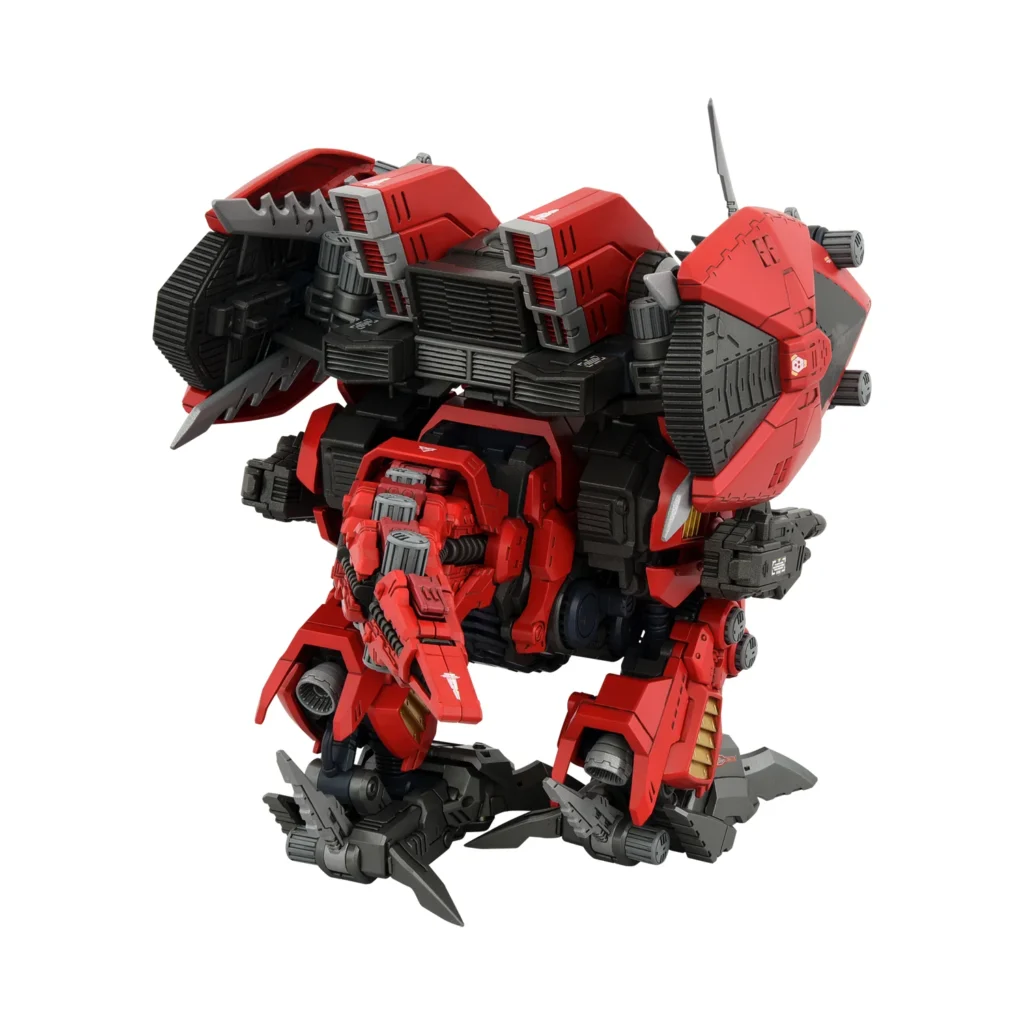 Advanced Zi Series Zoids Geno Breaker