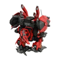 Advanced Zi Series Zoids Geno Breaker - Image 20