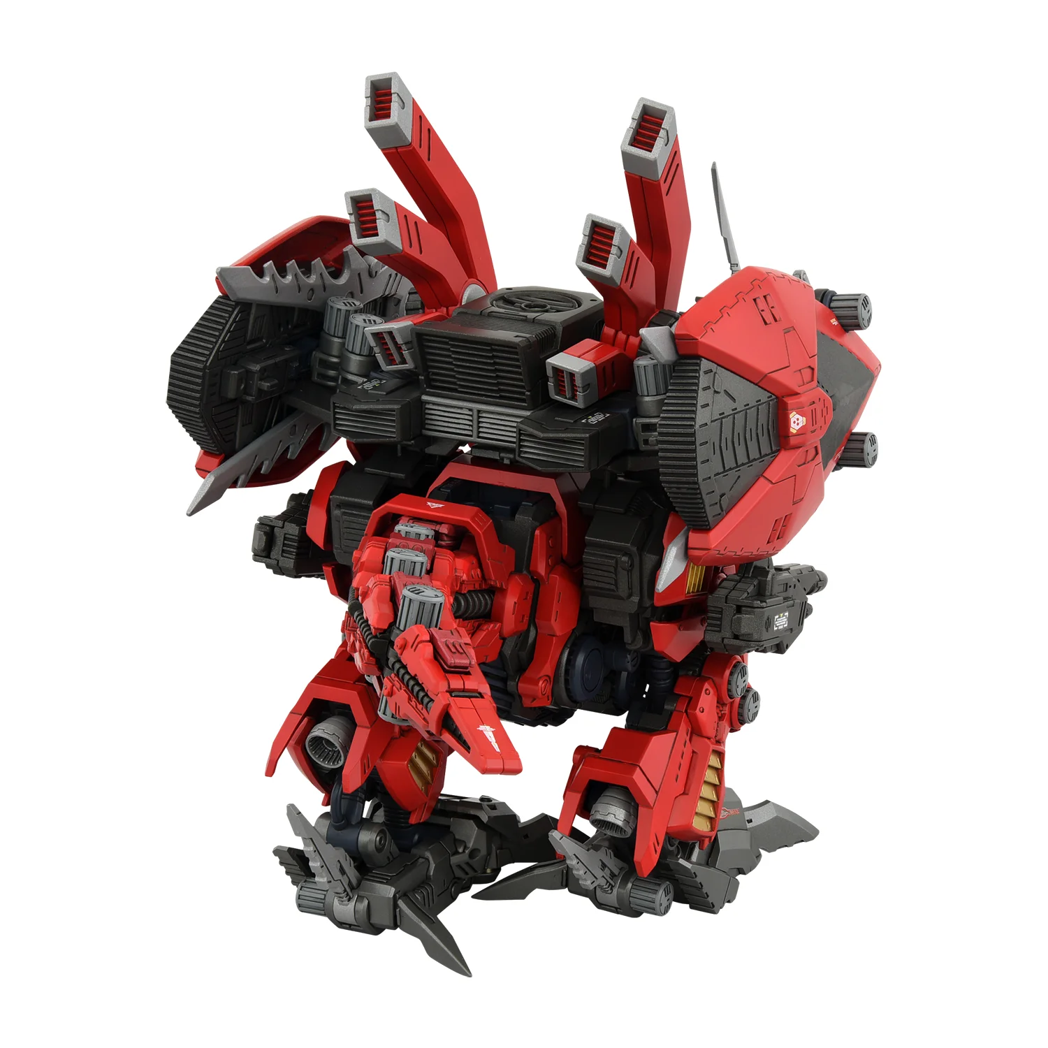 Advanced Zi Series Zoids Geno Breaker - Image 20