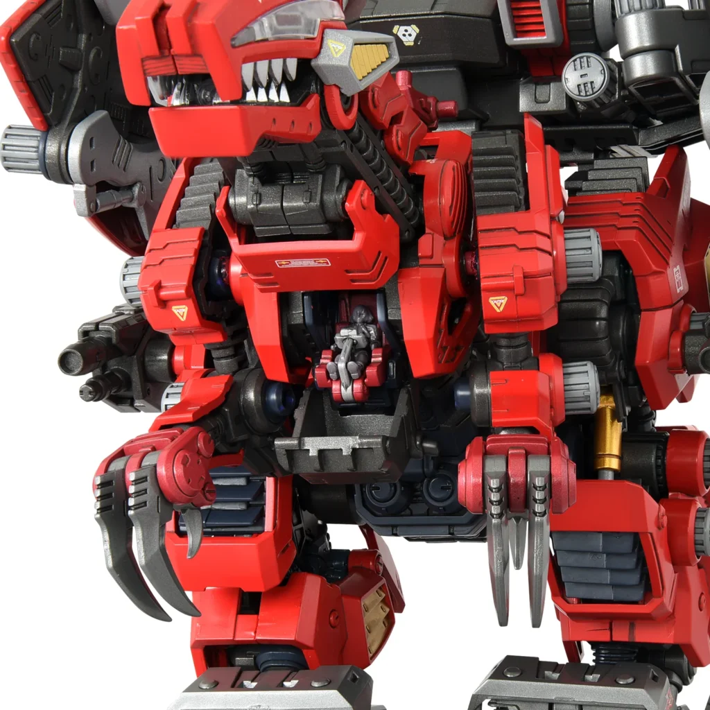 Advanced Zi Series Zoids Geno Breaker