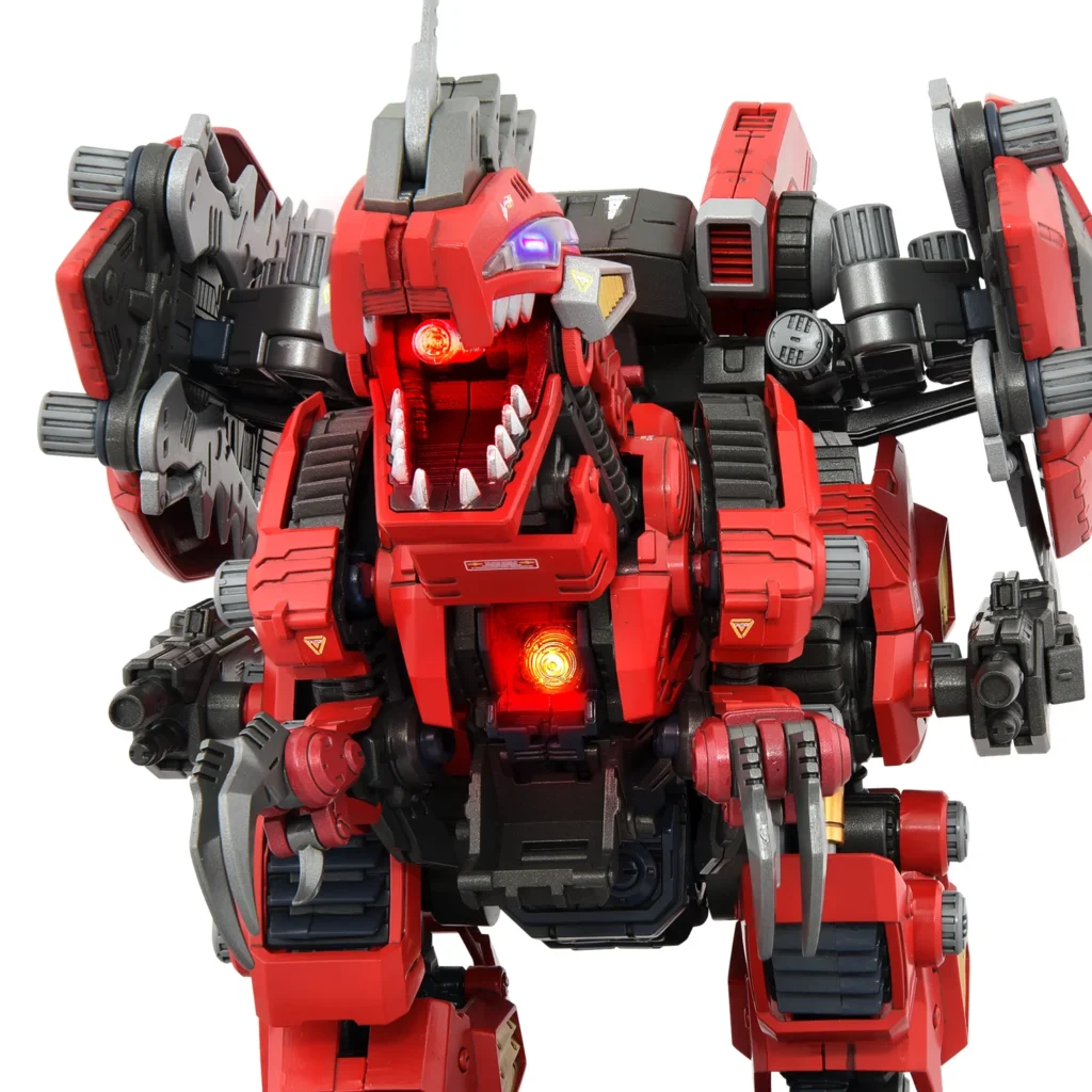 Advanced Zi Series Zoids Geno Breaker