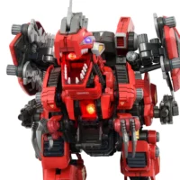 Advanced Zi Series Zoids Geno Breaker - Image 23