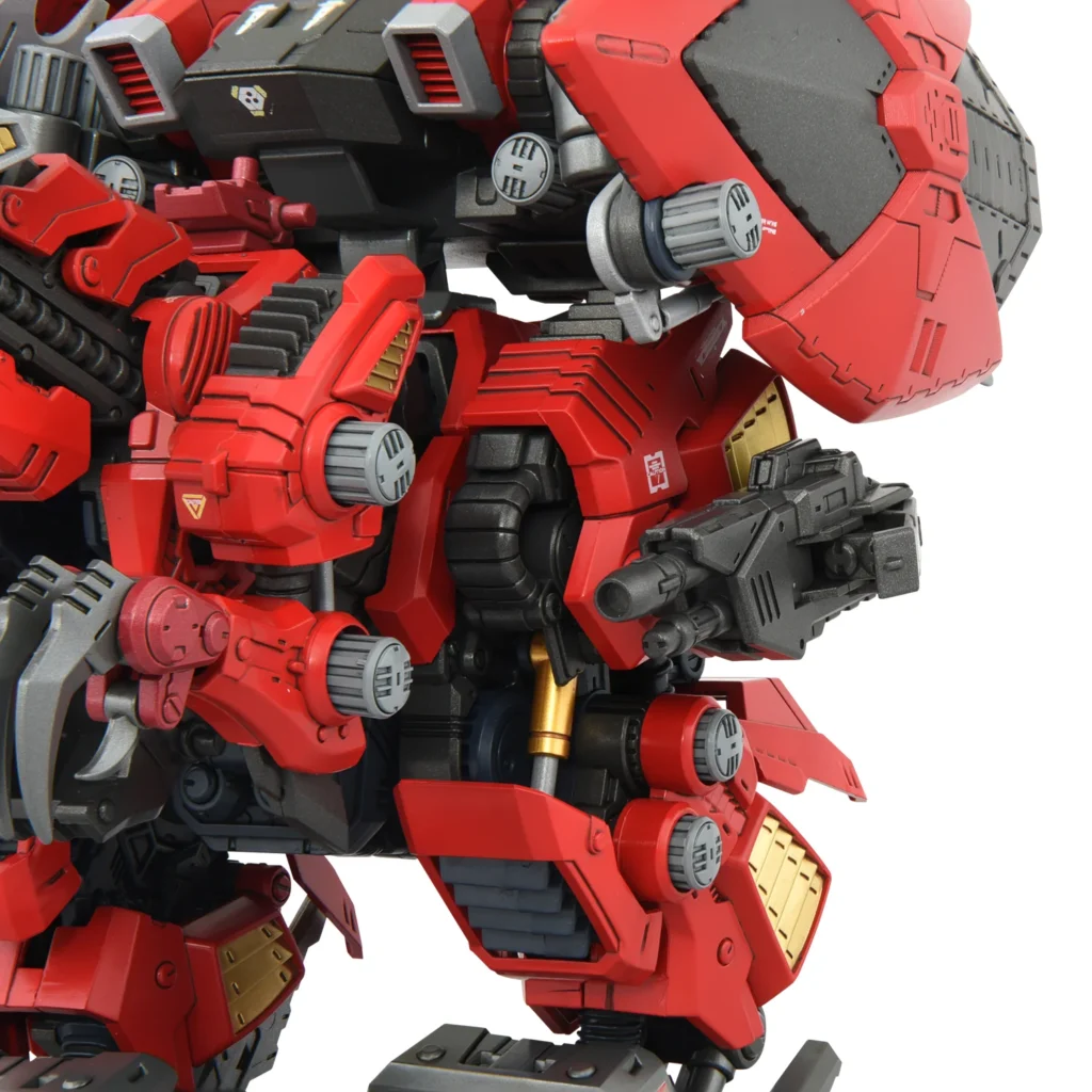 Advanced Zi Series Zoids Geno Breaker