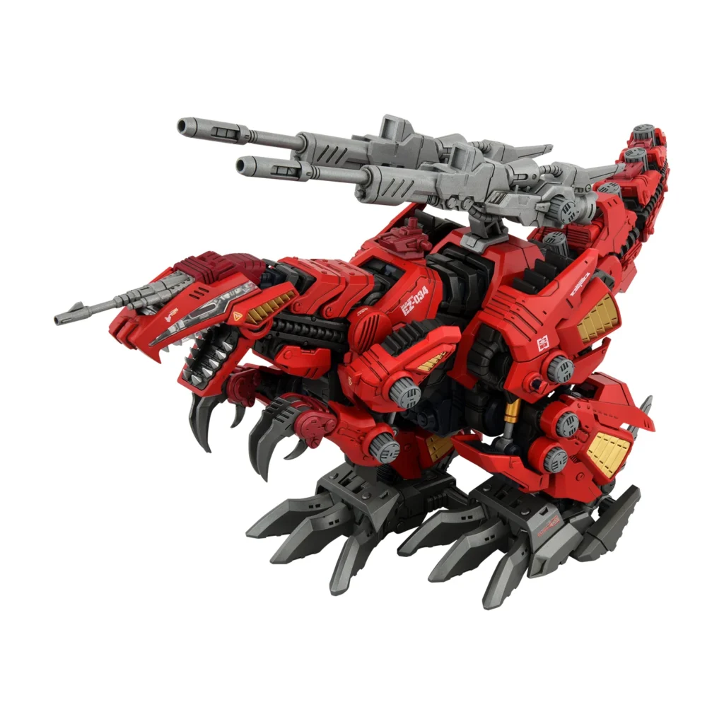 Advanced Zi Series Zoids Geno Breaker