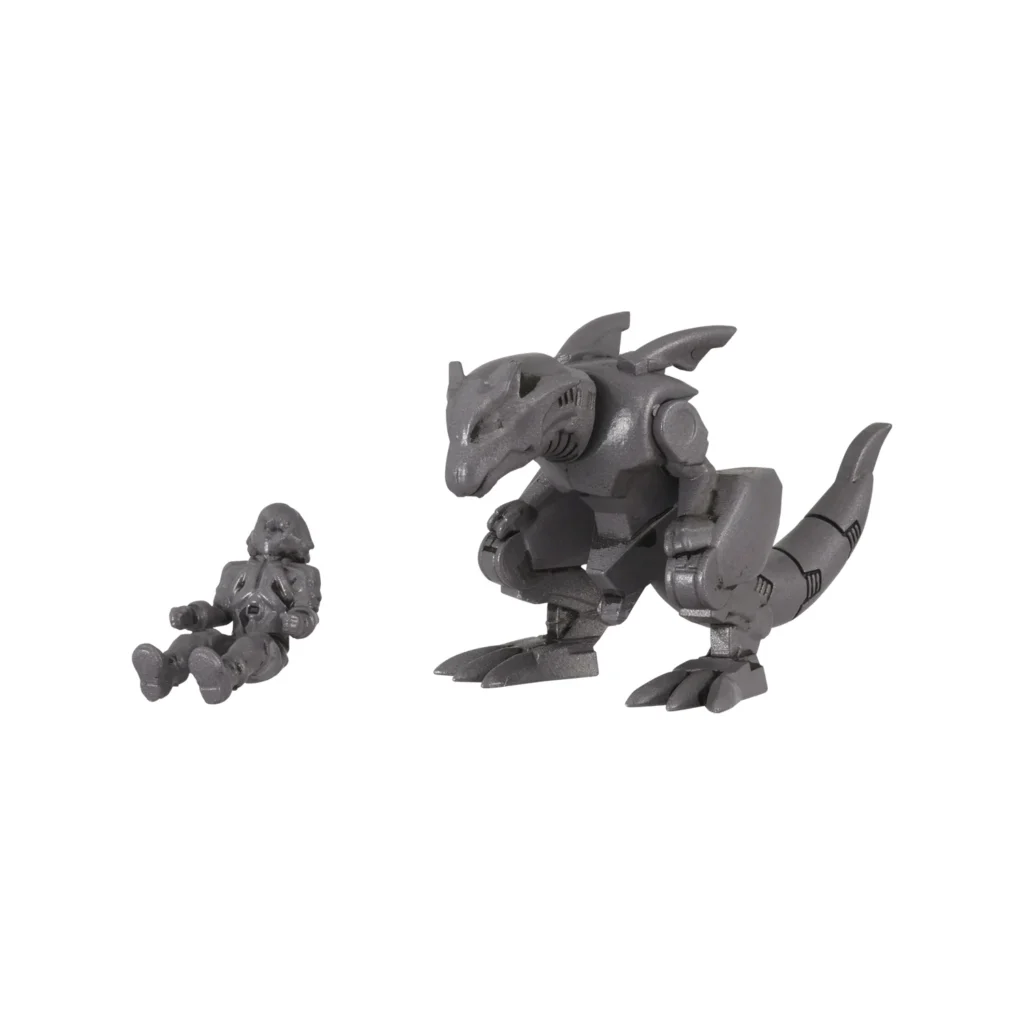 Advanced Zi Series Zoids Geno Breaker
