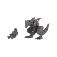 Advanced Zi Series Zoids Geno Breaker - Image 28
