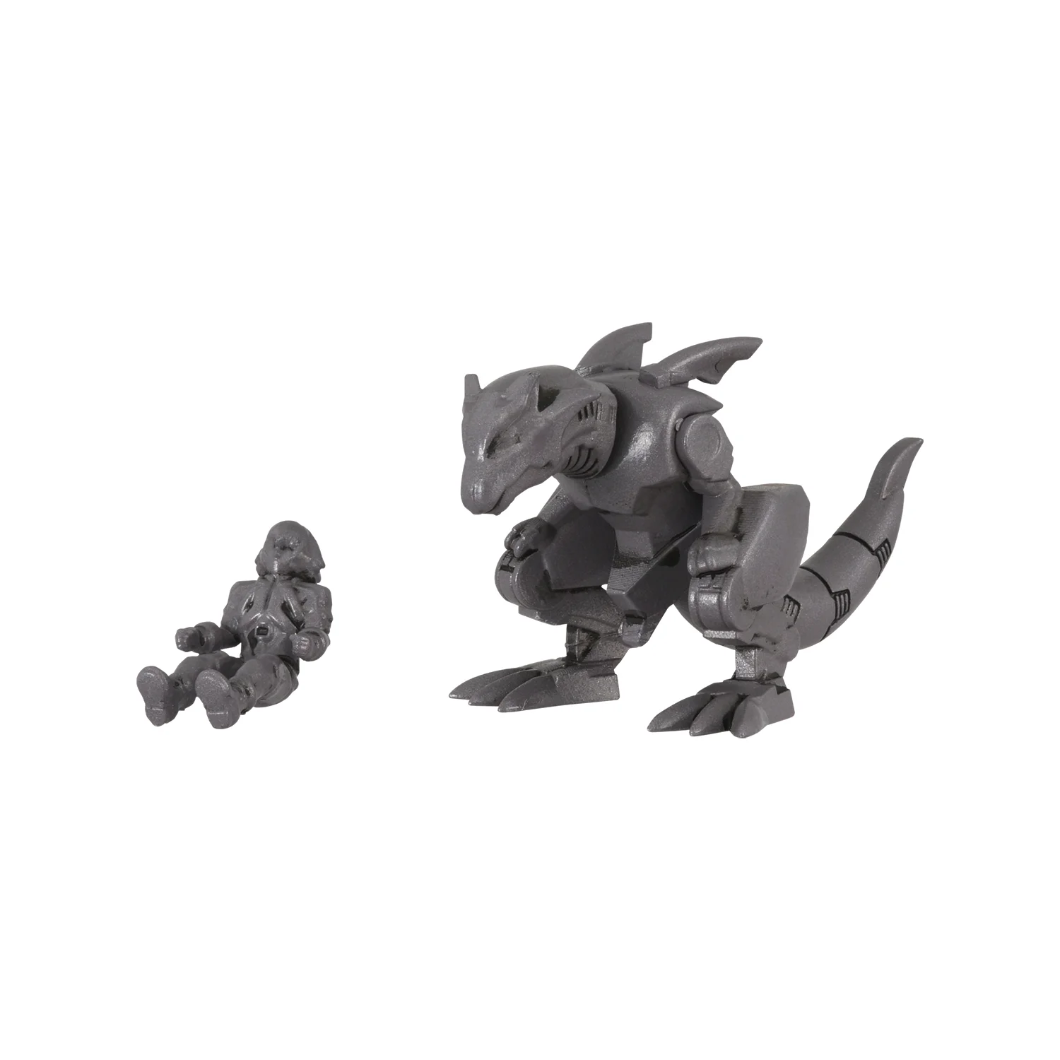 Advanced Zi Series Zoids Geno Breaker - Image 28