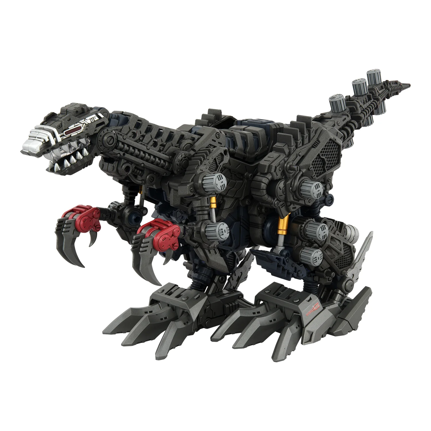 Advanced Zi Series Zoids Geno Breaker - Image 31