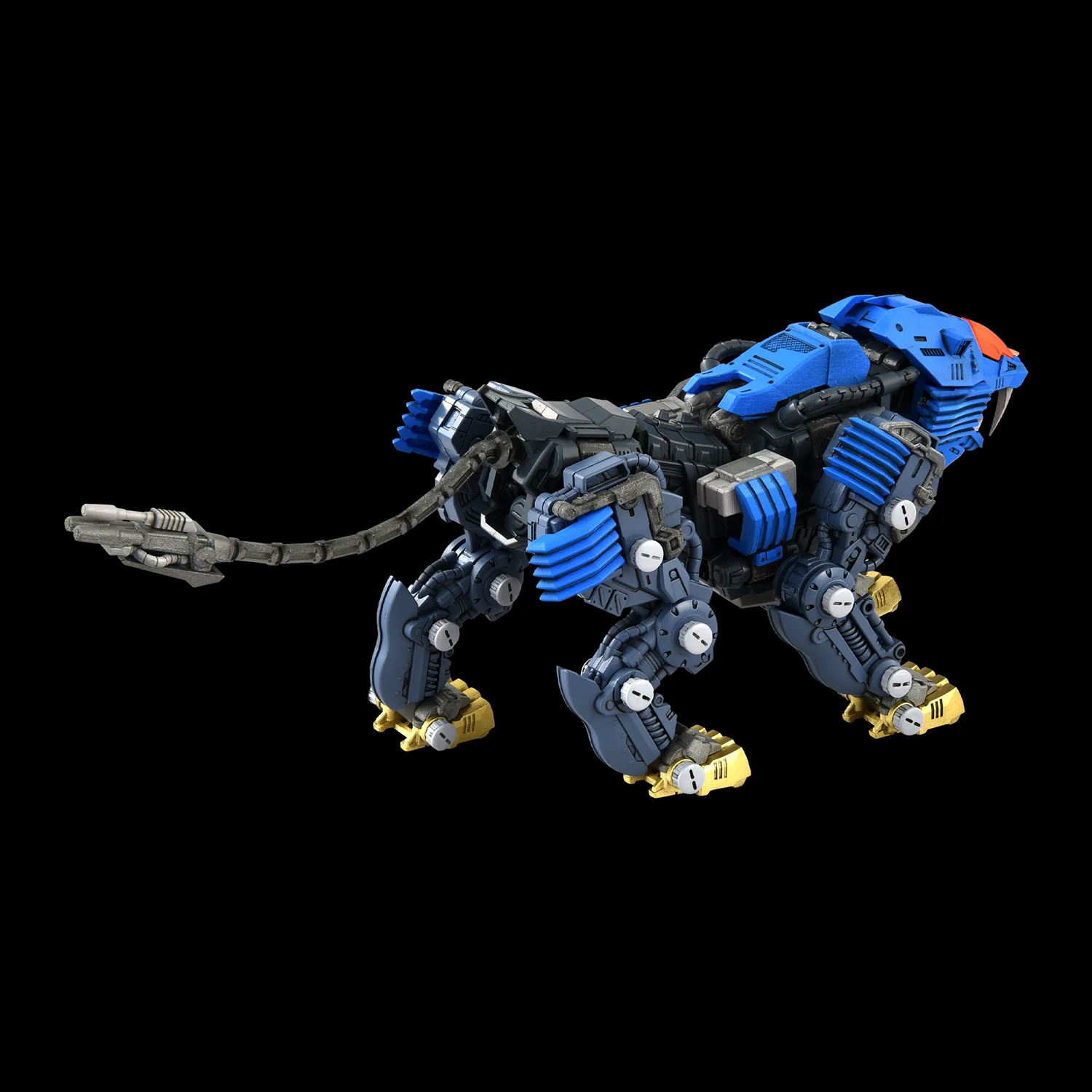 Zoids Realize Model Shield Liger (Bang Special) - Image 3