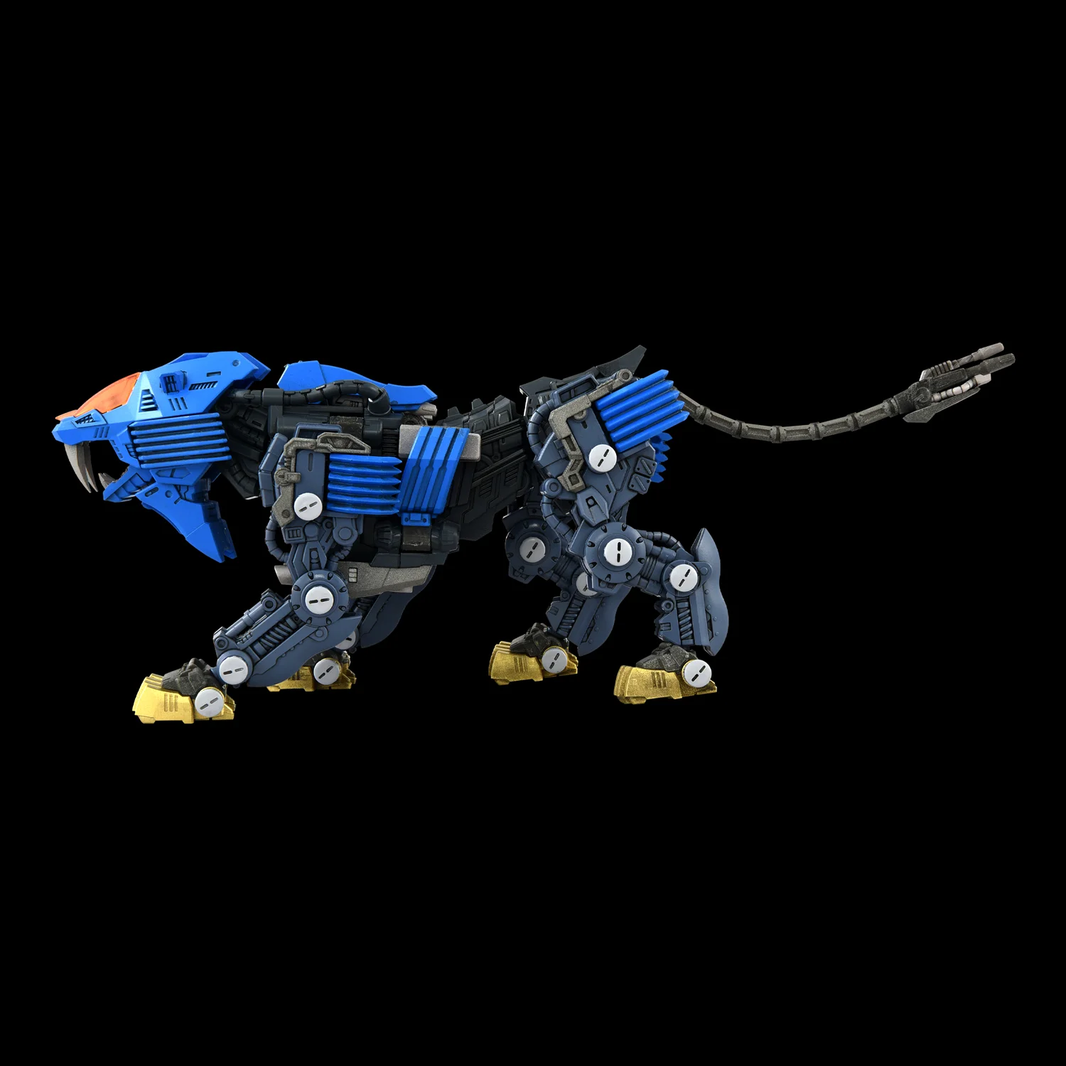 Zoids Realize Model Shield Liger (Bang Special) - Image 4
