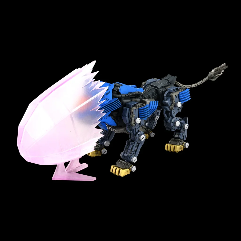 Zoids Realize Model Shield Liger (Bang Special)