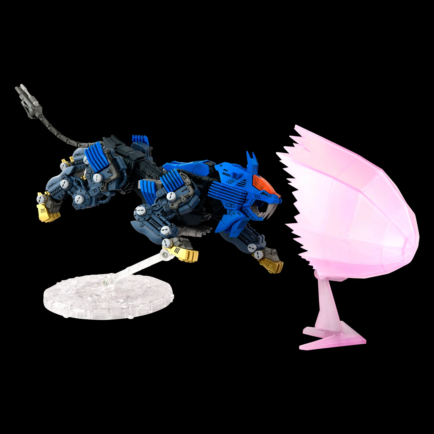 Zoids Realize Model Shield Liger (Bang Special) - Image 8