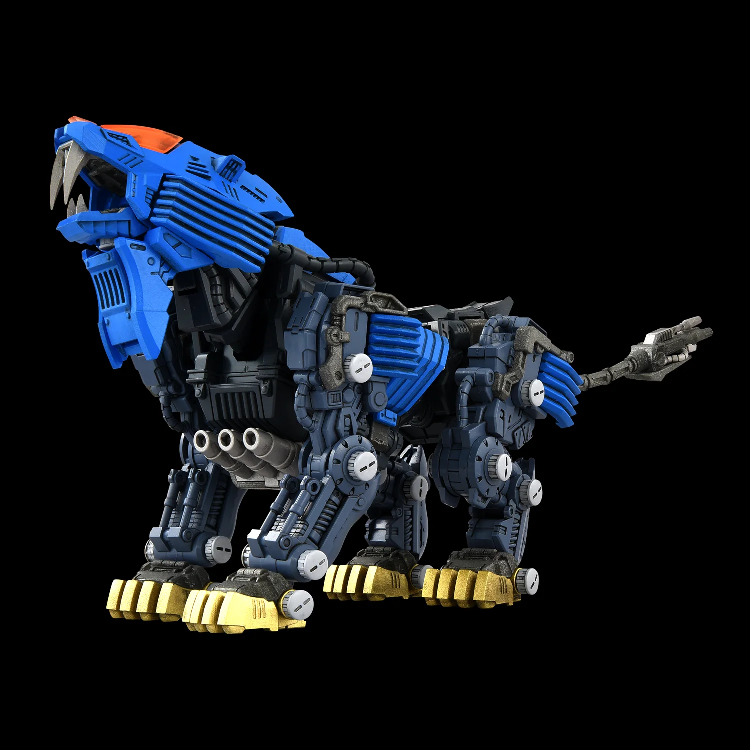 Zoids Realize Model Shield Liger (Bang Special) - Image 10