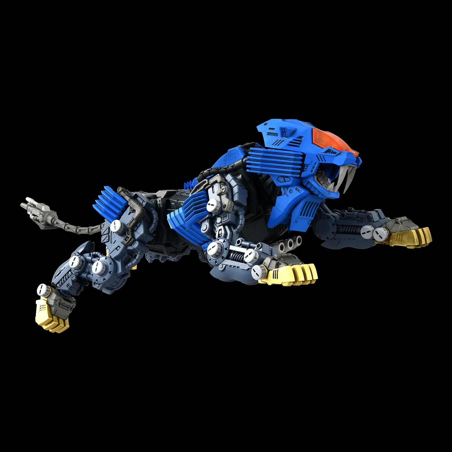 Zoids Realize Model Shield Liger (Bang Special) - Image 11