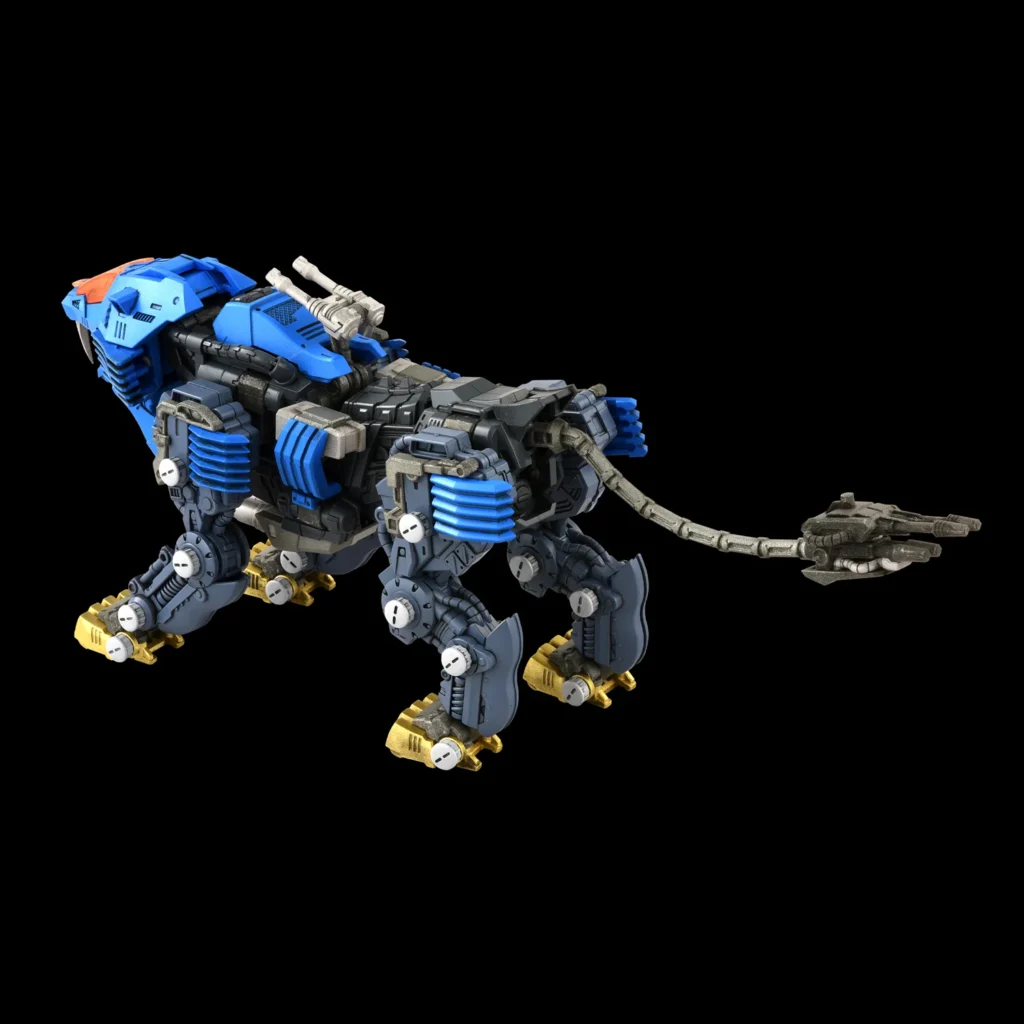 Zoids Realize Model Shield Liger (Bang Special)