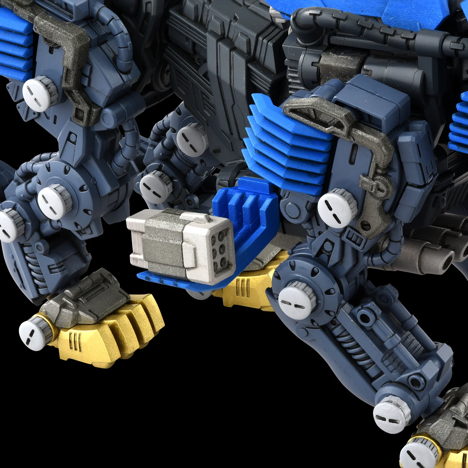 Zoids Realize Model Shield Liger (Bang Special) - Image 17