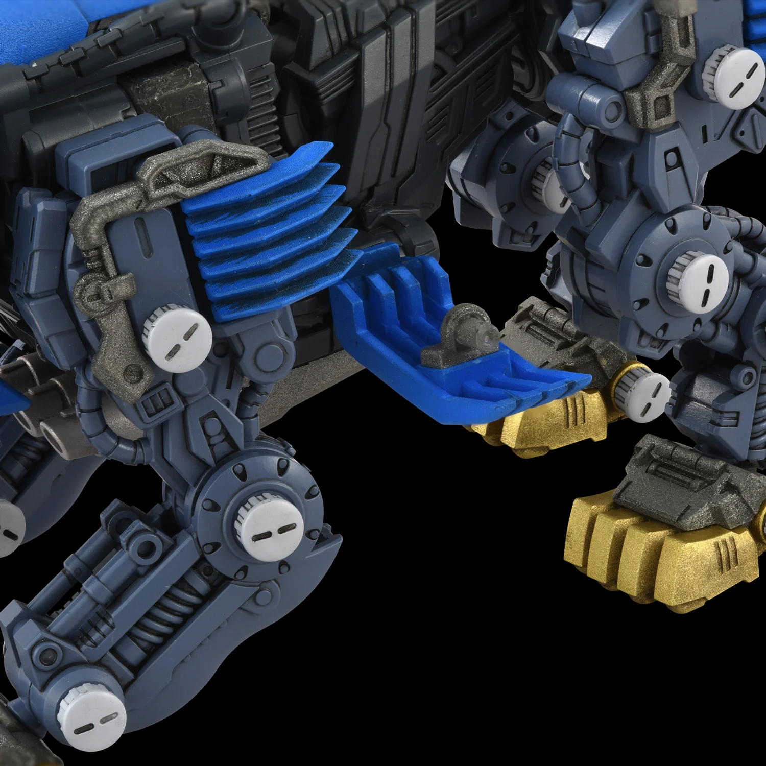Zoids Realize Model Shield Liger (Bang Special) - Image 18