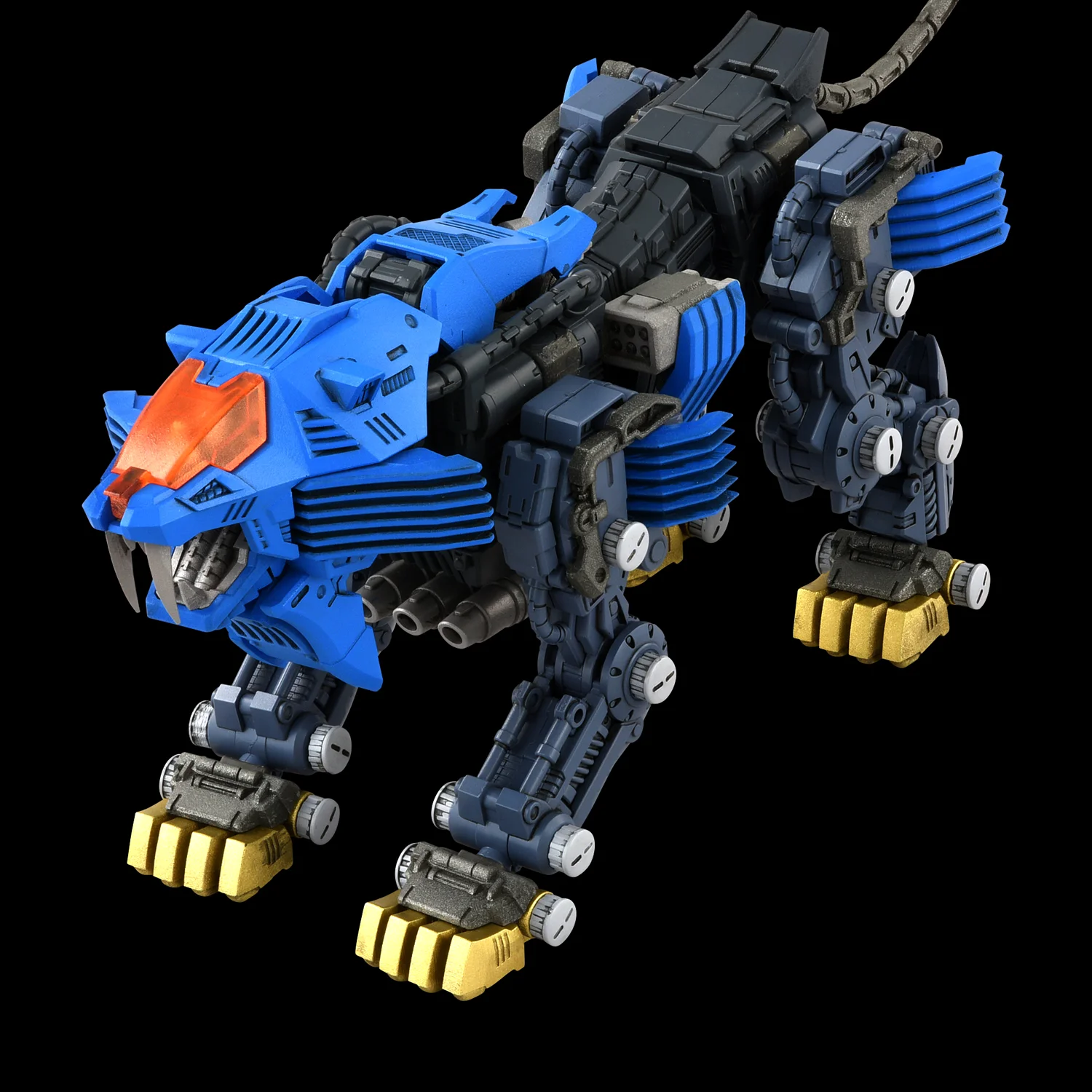 Zoids Realize Model Shield Liger (Bang Special) - Image 19