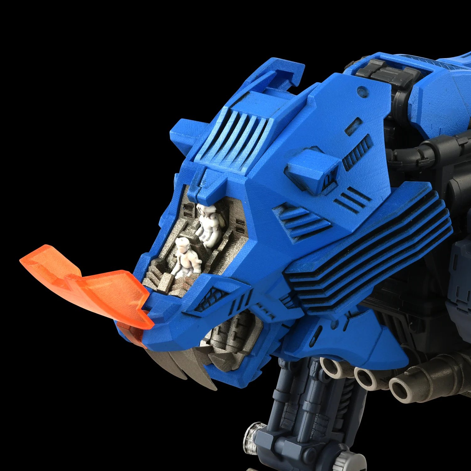 Zoids Realize Model Shield Liger (Bang Special) - Image 21