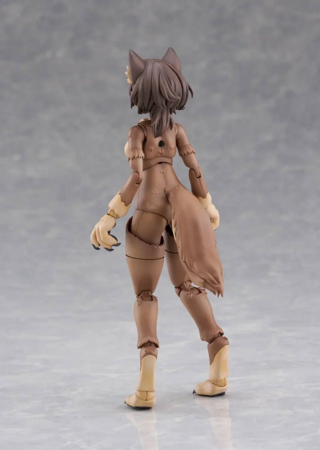[Box Damaged] KEMOPLA Japanese Wolf