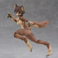 [Box Damaged] KEMOPLA Japanese Wolf - Image 5