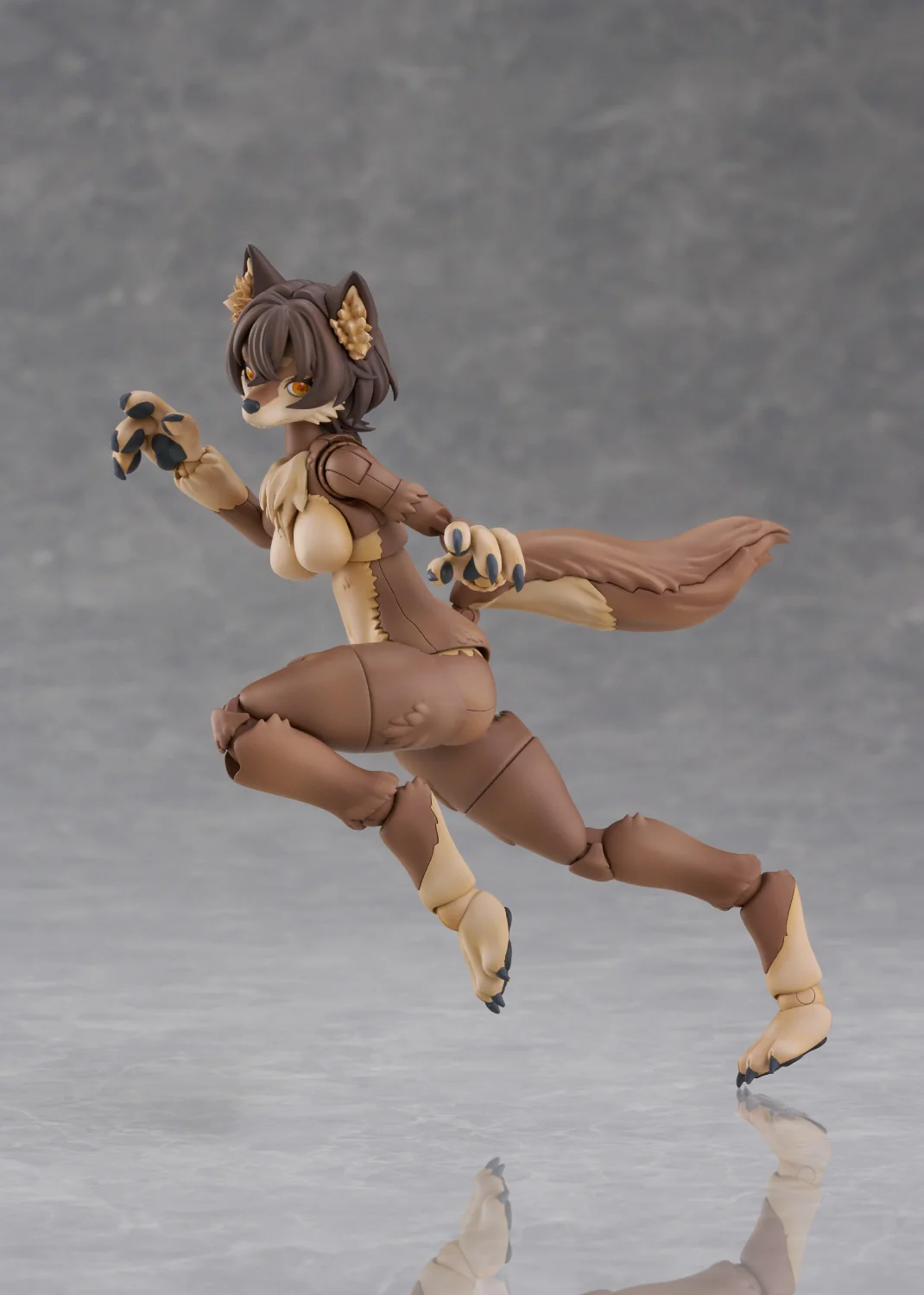 [Box Damaged] KEMOPLA Japanese Wolf - Image 5