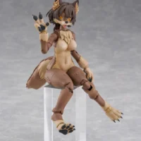 [Box Damaged] KEMOPLA Japanese Wolf - Image 6