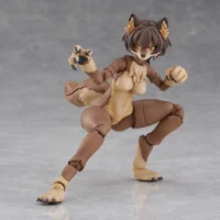 [Box Damaged] KEMOPLA Japanese Wolf - Image 7