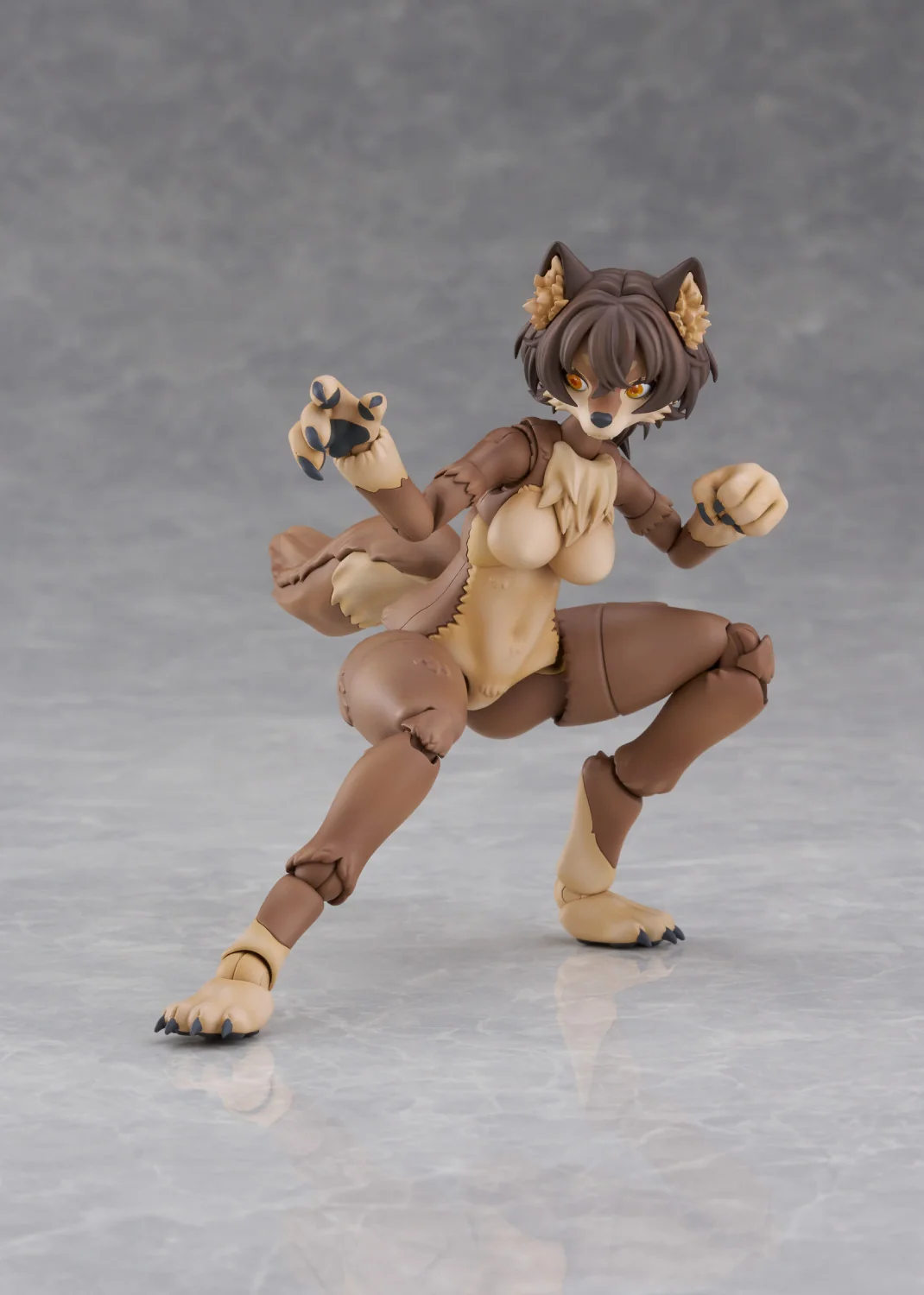[Box Damaged] KEMOPLA Japanese Wolf - Image 7