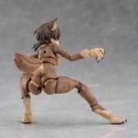 [Box Damaged] KEMOPLA Japanese Wolf - Image 8
