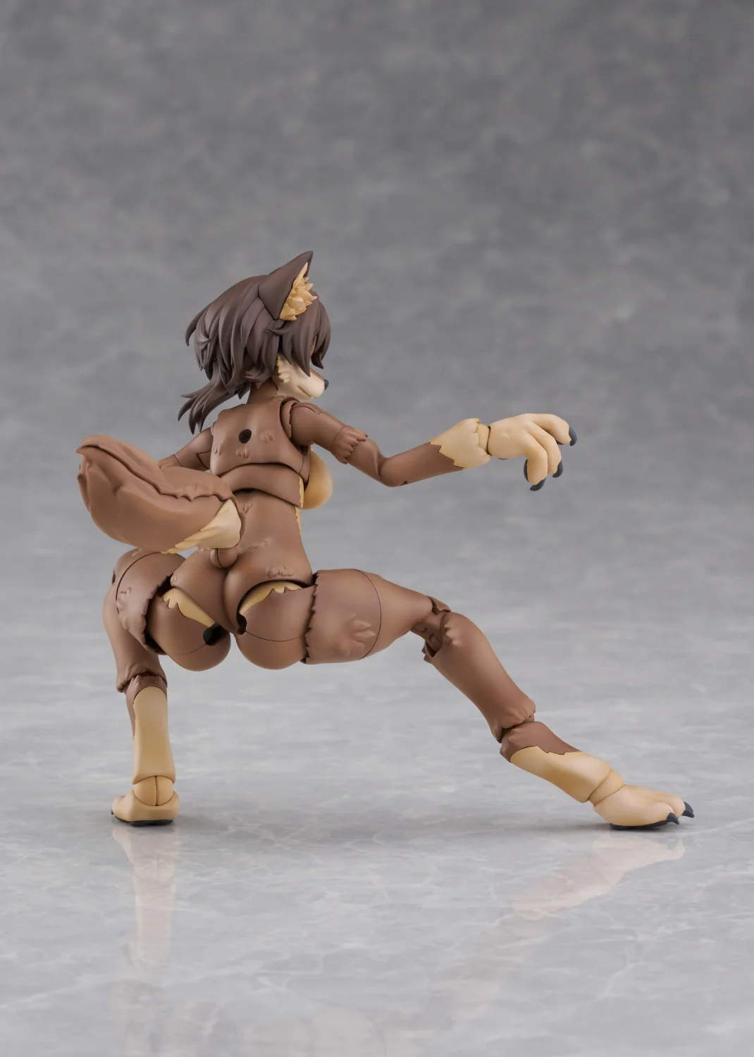 [Box Damaged] KEMOPLA Japanese Wolf - Image 8