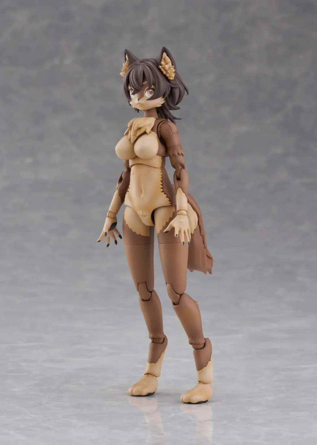 [Box Damaged] KEMOPLA Japanese Wolf
