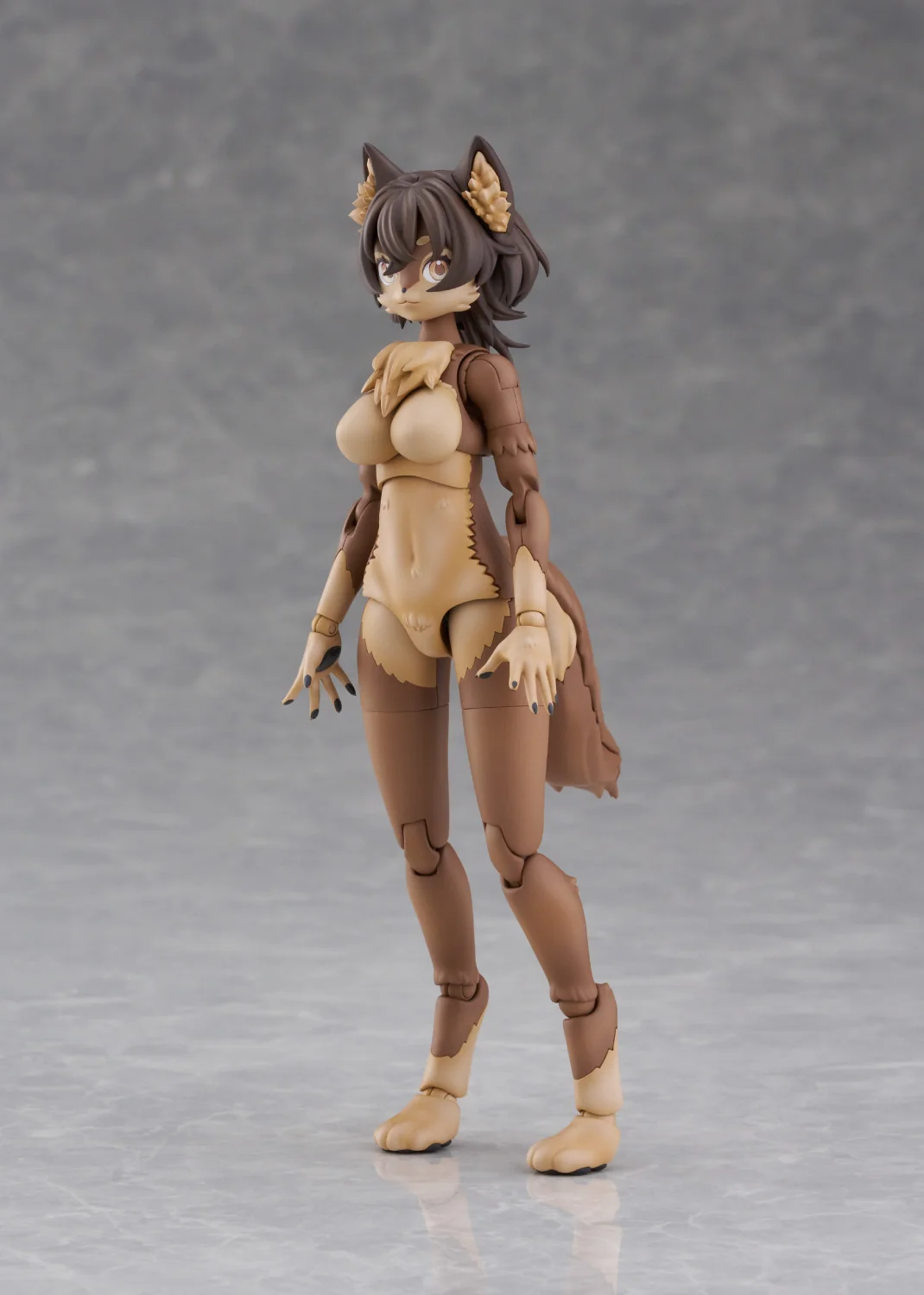 [Box Damaged] KEMOPLA Japanese Wolf - Image 10