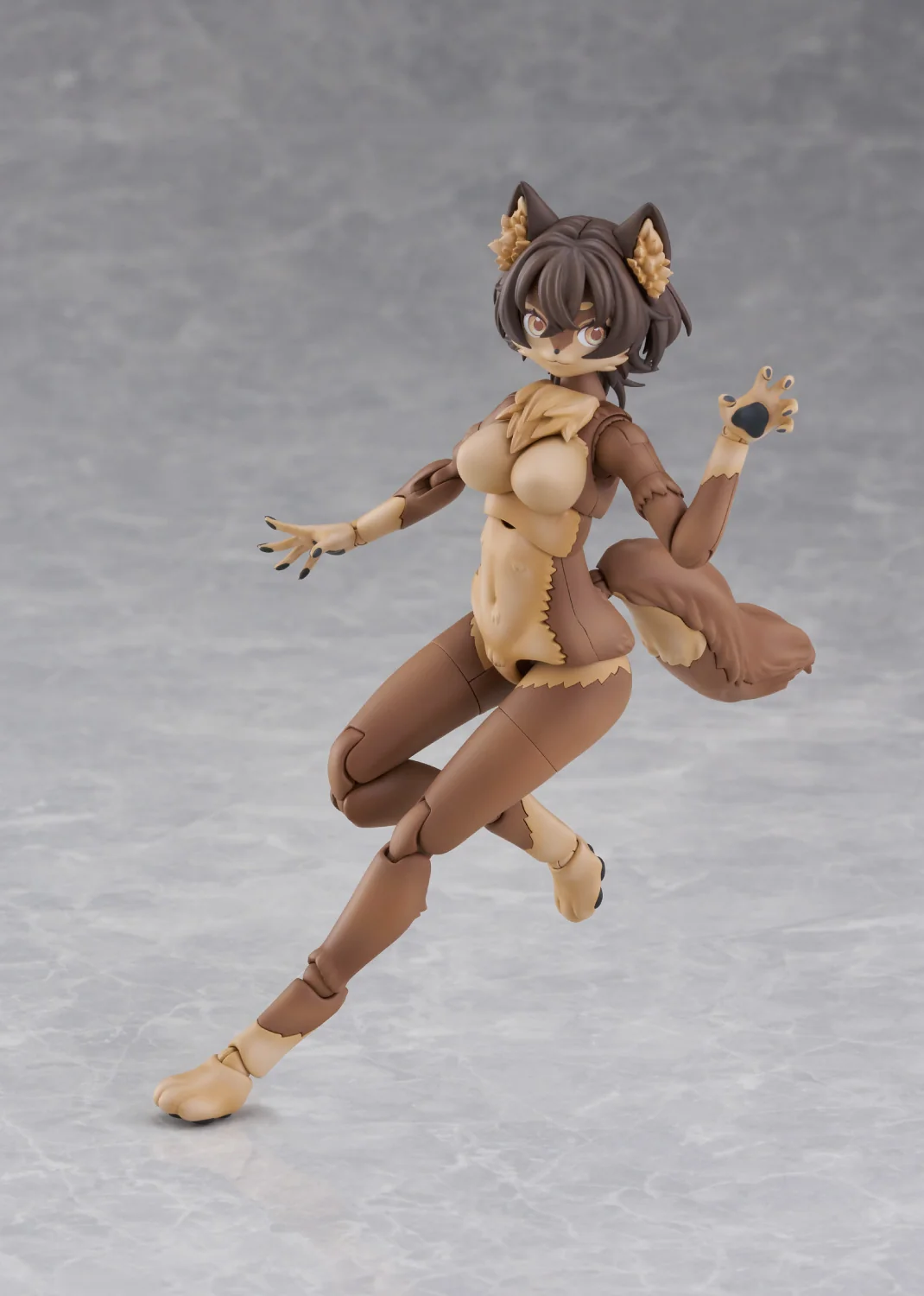[Box Damaged] KEMOPLA Japanese Wolf - Image 11