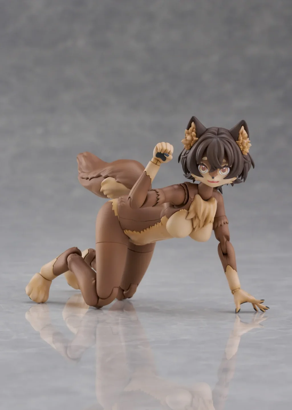[Box Damaged] KEMOPLA Japanese Wolf