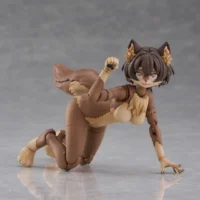 [Box Damaged] KEMOPLA Japanese Wolf - Image 12