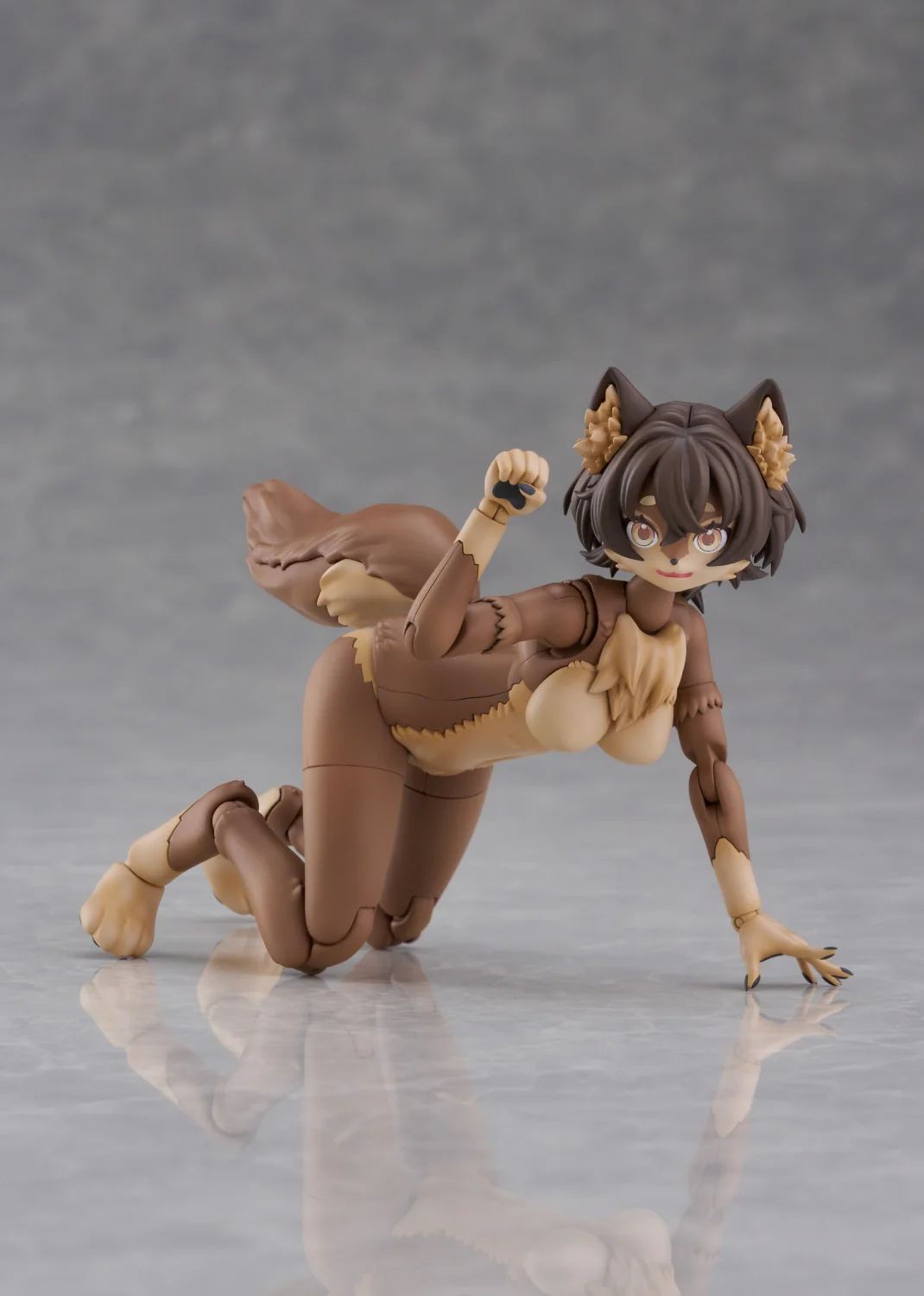 [Box Damaged] KEMOPLA Japanese Wolf - Image 12