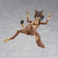 [Box Damaged] KEMOPLA Japanese Wolf - Image 13